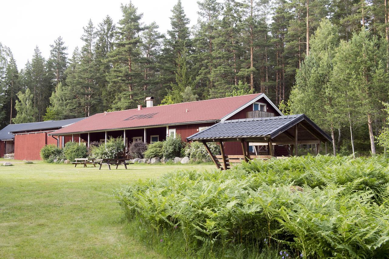 Modal Stugor Hultsfred Exterior photo