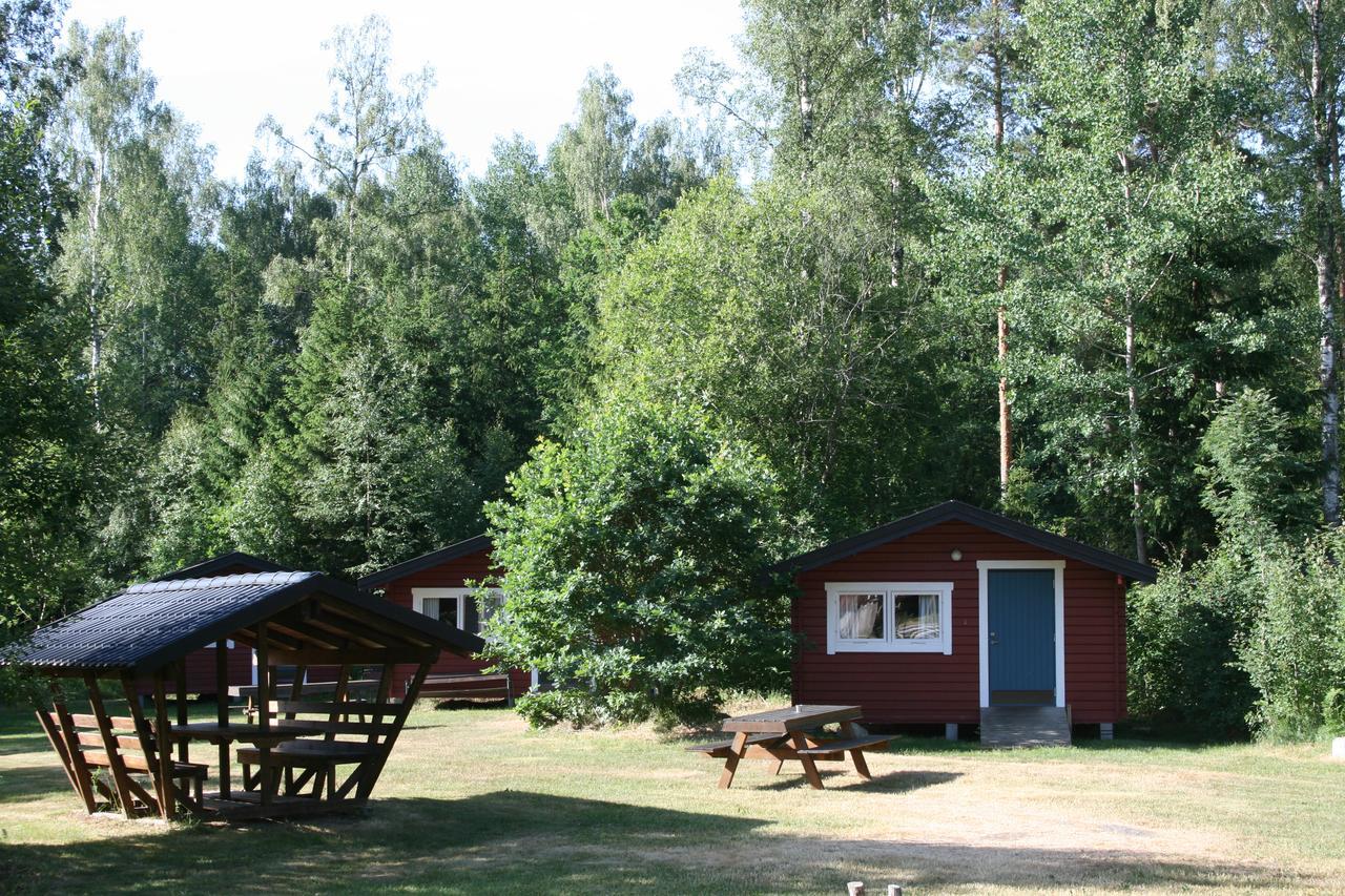 Modal Stugor Hultsfred Exterior photo