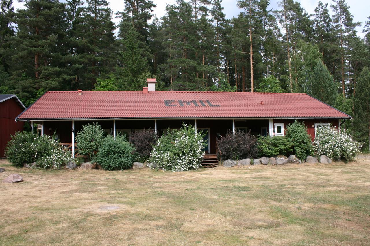 Modal Stugor Hultsfred Exterior photo